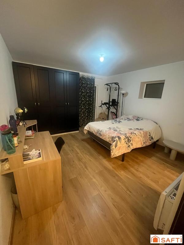 Maison - 166 m² - 5 pièces