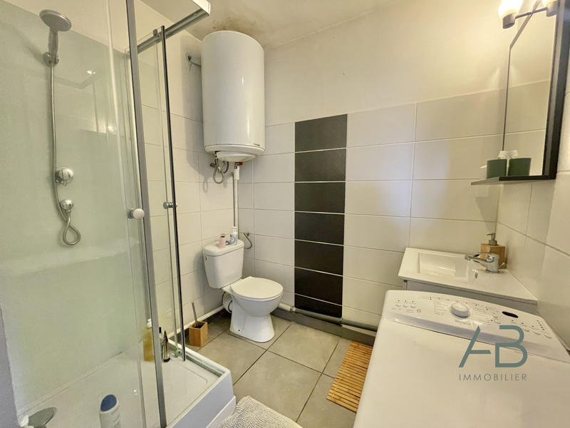 Appartement - 49 m² - 3 pièces