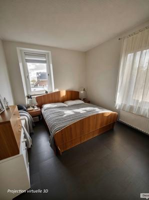 Appartement - 85 m² - 4 pièces