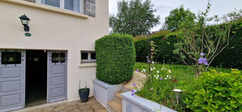 Maison - 84 m² - 4 pièces