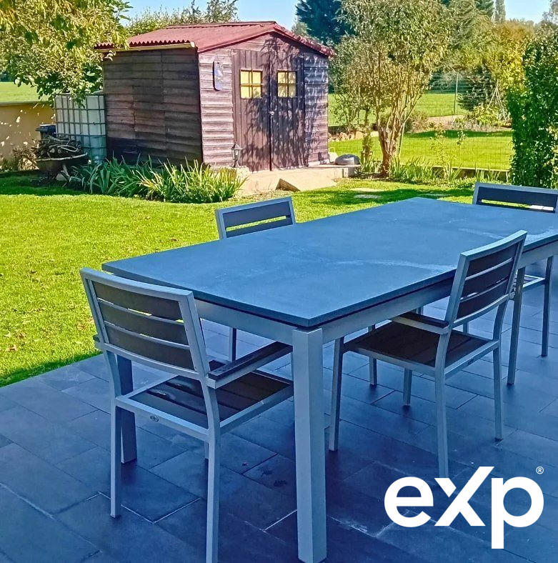 Maison - 145 m² - 7 pièces