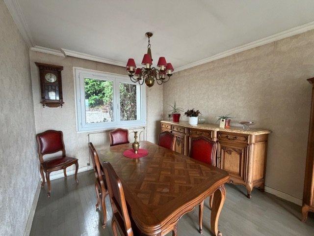 Maison - 82 m² - 4 pièces