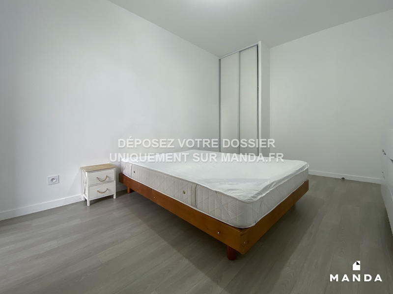 Appartement - 45 m² - 2 pièces