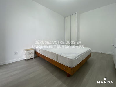 Appartement - 45 m² - 2 pièces