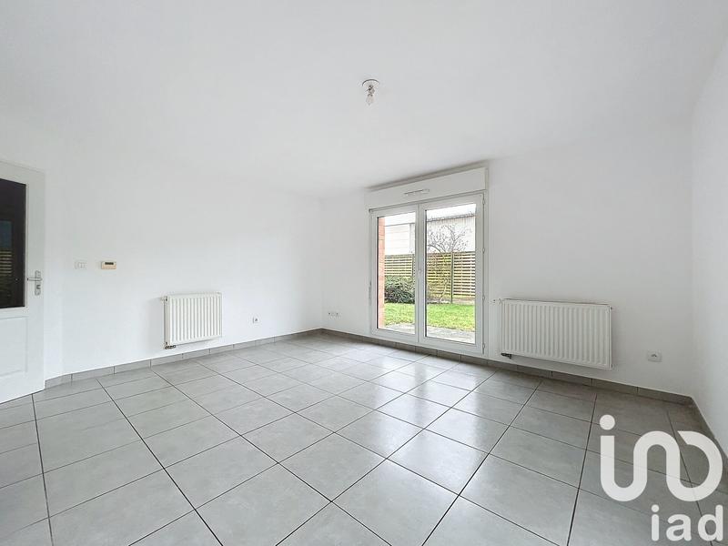 Appartement - 47 m² - 2 pièces