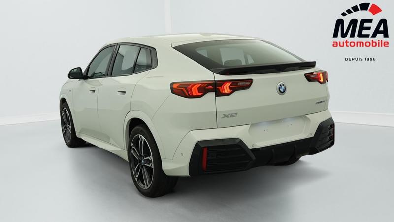 Bmw X2 U10 Sdrive 18d 150ch Dkg7 m Sport