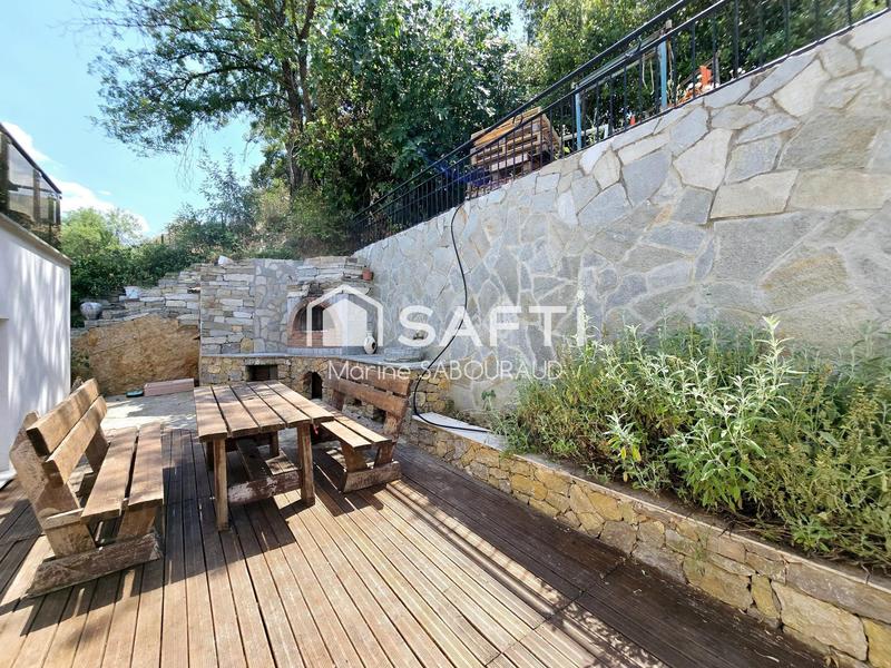 Maison - 165 m² - 7 pièces