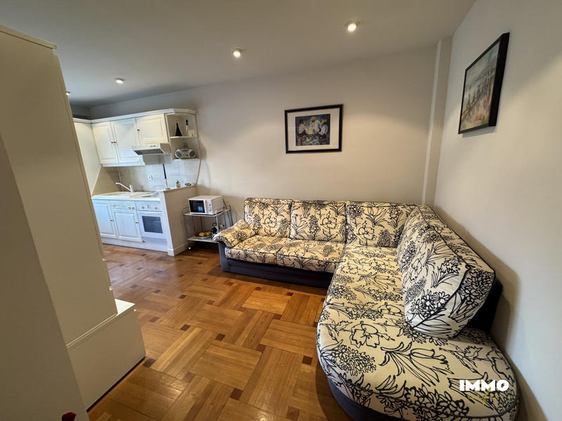 Appartement - 33 m² - 2 pièces