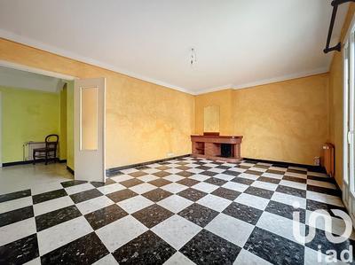 Appartement - 92 m² - 4 pièces