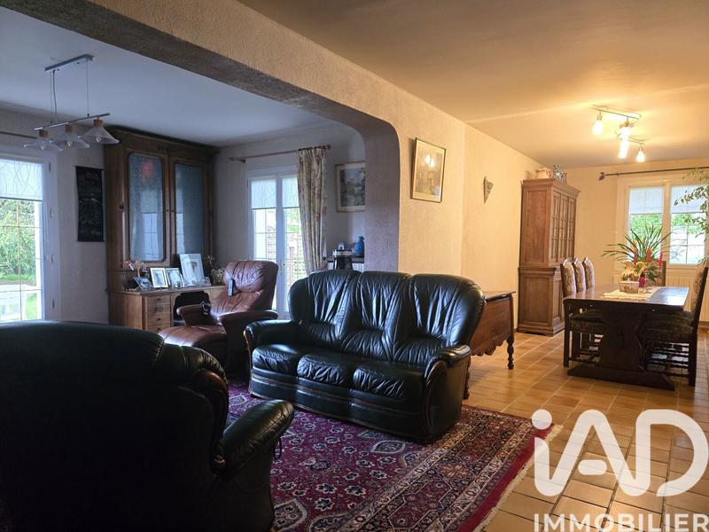 Maison - 184 m² - 7 pièces