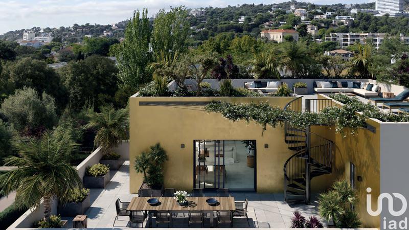 Appartement - 117 m² - 5 pièces