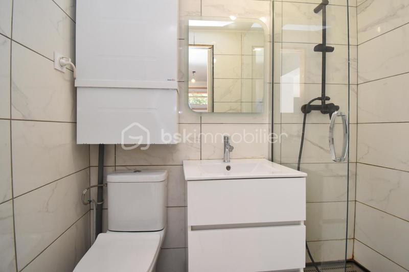 Studio - 22 m² - 1 pièce