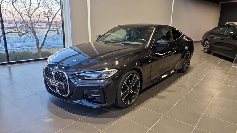 Bmw Serie 4 coupé G22 420i 184 Ch Bva8 m Sport