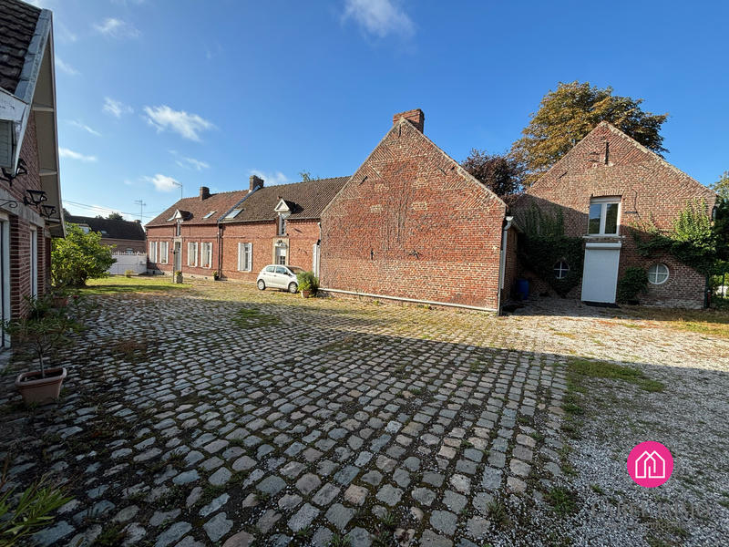 Maison - 130 m² - 3 pièces