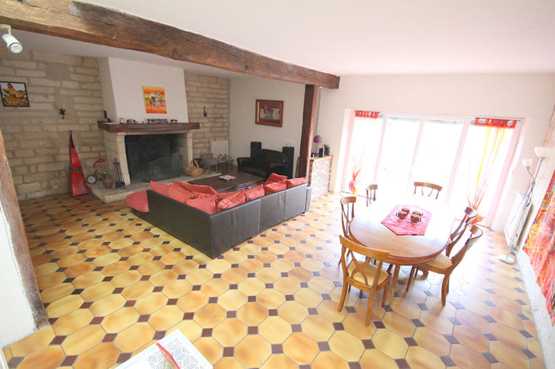 Maison - 370 m² - 11 pièces