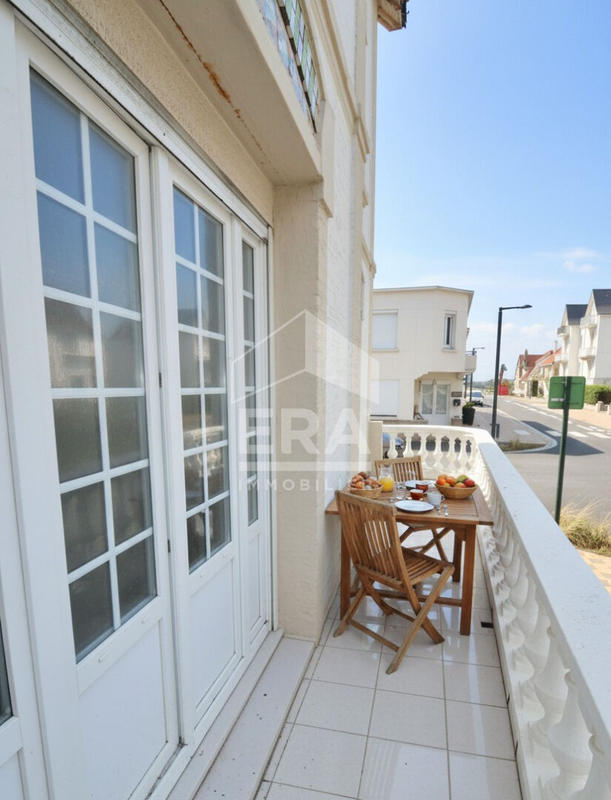 Appartement - 48 m² - 2 pièces