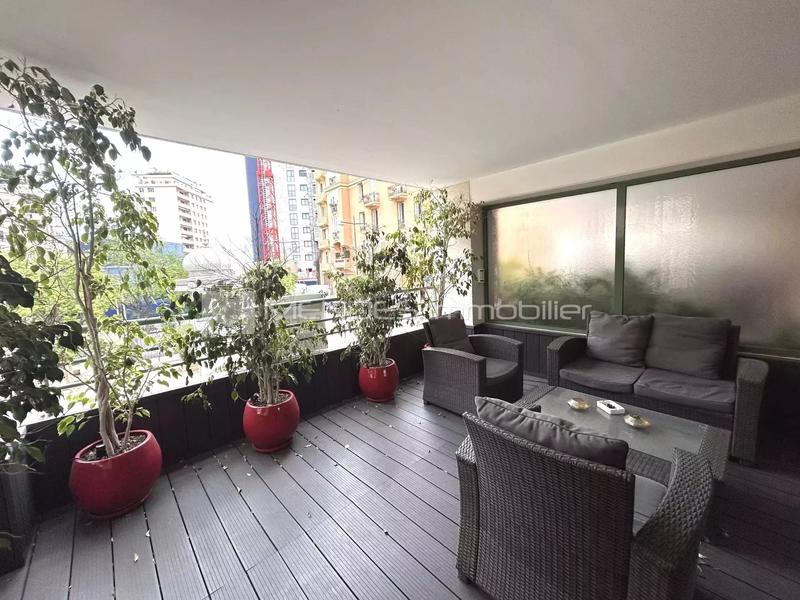 Appartement - 78 m² - 3 pièces