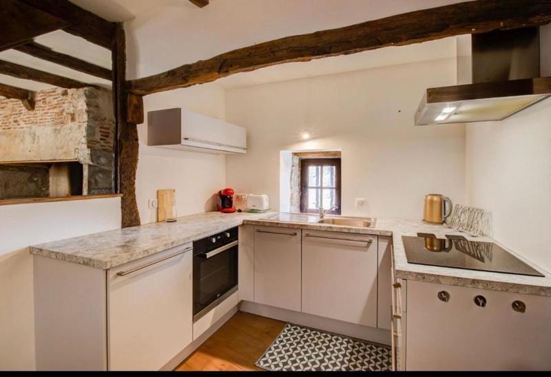 Maison - 65 m² - 3 pièces