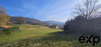 Terrain - 800 m²