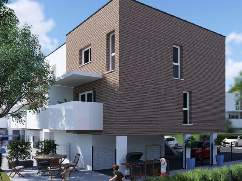 Appartement - 65 m² - 3 pièces