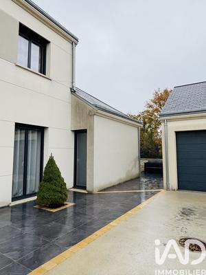 Maison - 115 m² - 5 pièces