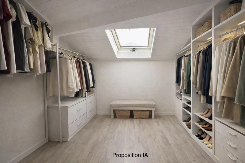 Appartement - 104 m² - 5 pièces