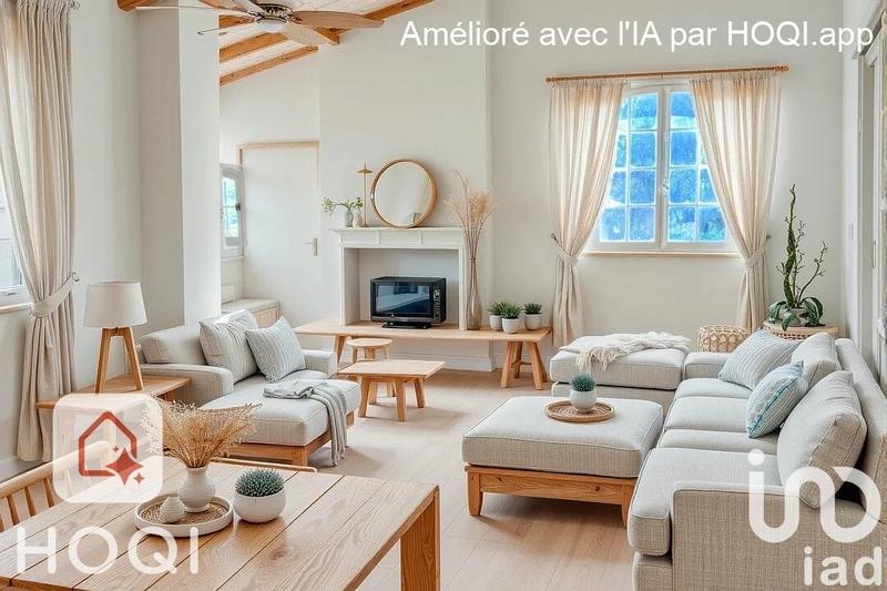 Maison de maîtres - 201 m² - 5 pièces