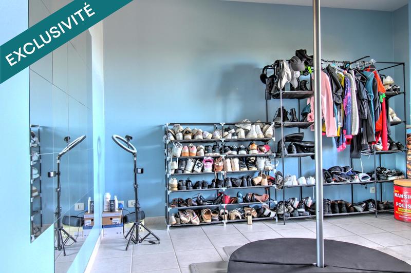 Maison - 116 m² - 5 pièces