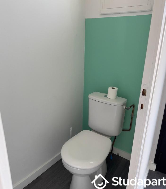 Chambre - 28 m² - 1 pièce