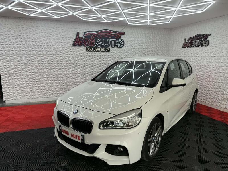 Bmw Serie 2 Active Tourer (F45) 218i 1.5 i 136 Cv. 12v Steptronic Pack m