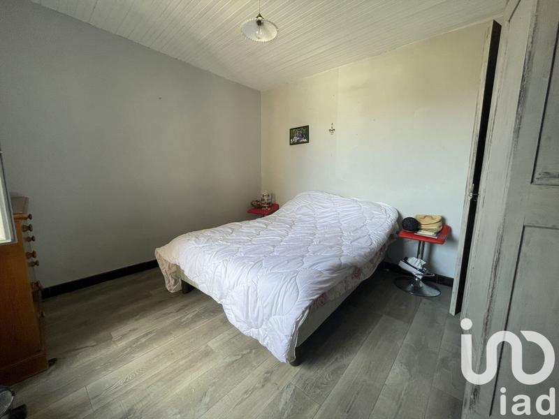 Maison - 52 m² - 5 pièces