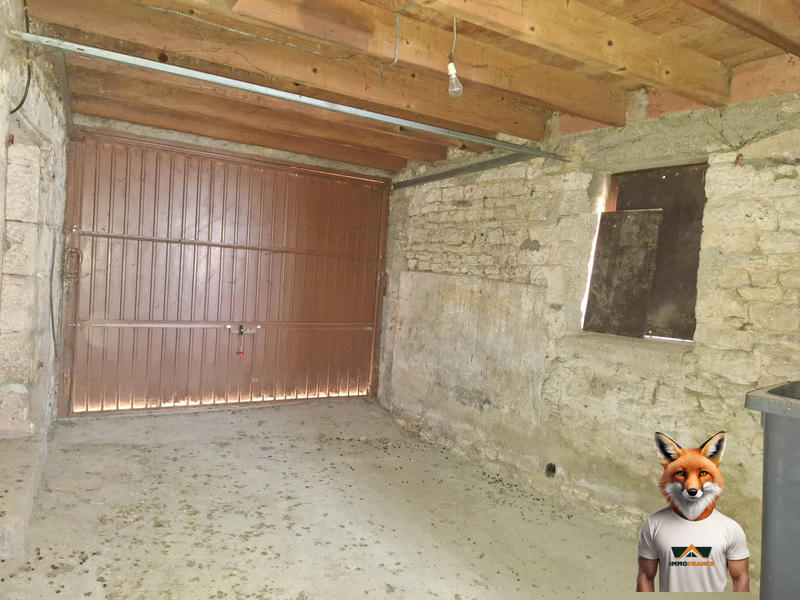 Maison - 74 m² - 3 pièces