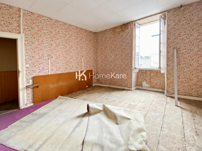 Appartement - 50 m² - 2 pièces