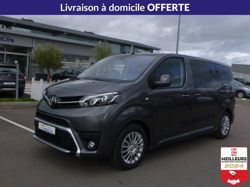Toyota Proace Verso Medium Lounge 180 d-4d Bva8