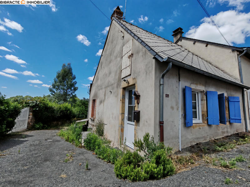 Maison - 50 m² - 2 pièces