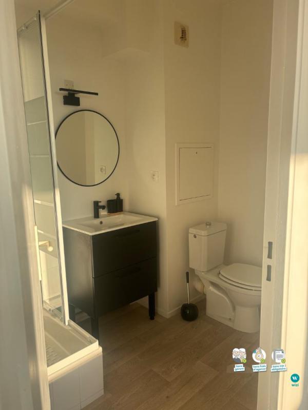 Appartement - 28 m² - 1 pièce