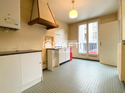 Appartement - 70 m² - 4 pièces