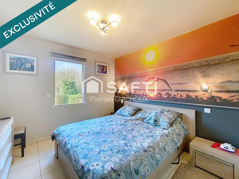 Maison de ville - 130 m² - 6 pièces