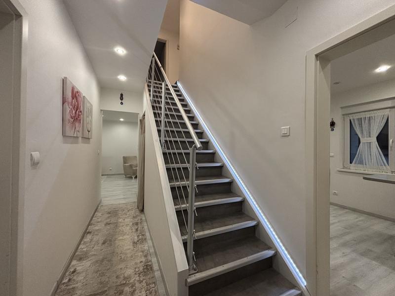 Maison - 127 m² - 6 pièces