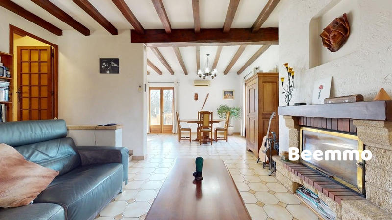 Villa - 120 m² - 6 pièces