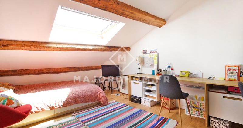 Appartement - 88 m² - 3 pièces