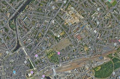 Local commercial - 20 m²