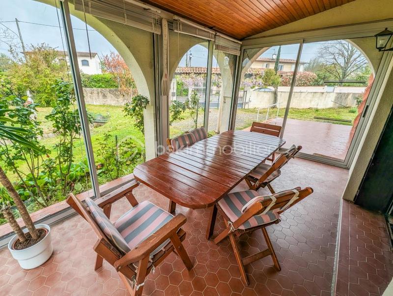 Maison - 170 m² - 5 pièces