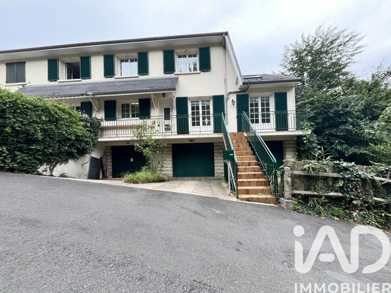 Maison - 106 m² - 5 pièces