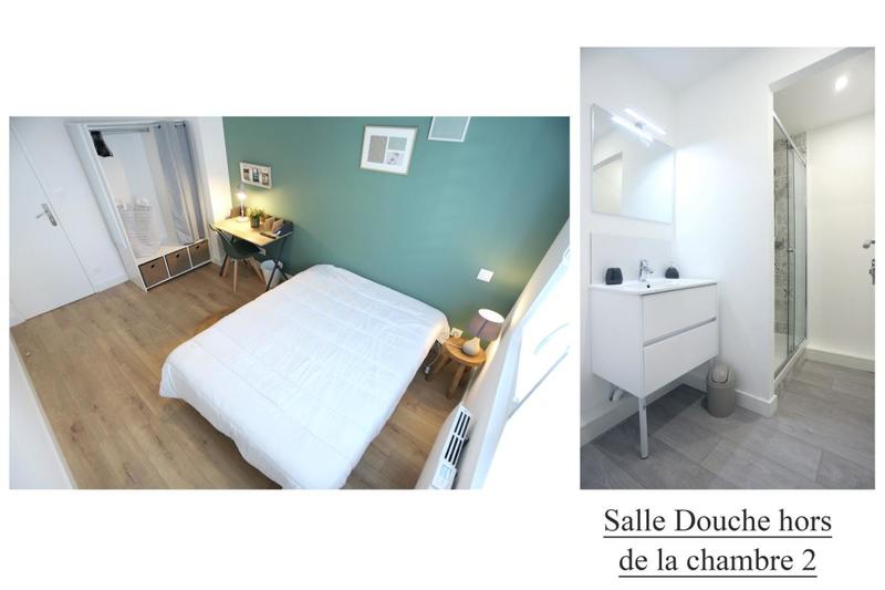 Appartement - 65 m² - 4 pièces