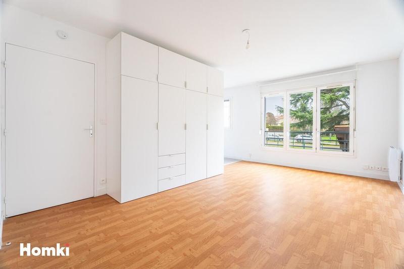 Studio - 35 m² - 1 pièce