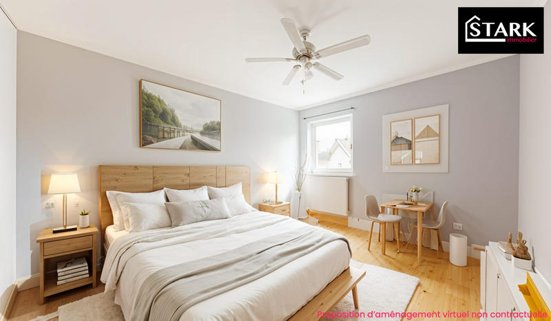 Appartement - 102 m² - 4 pièces