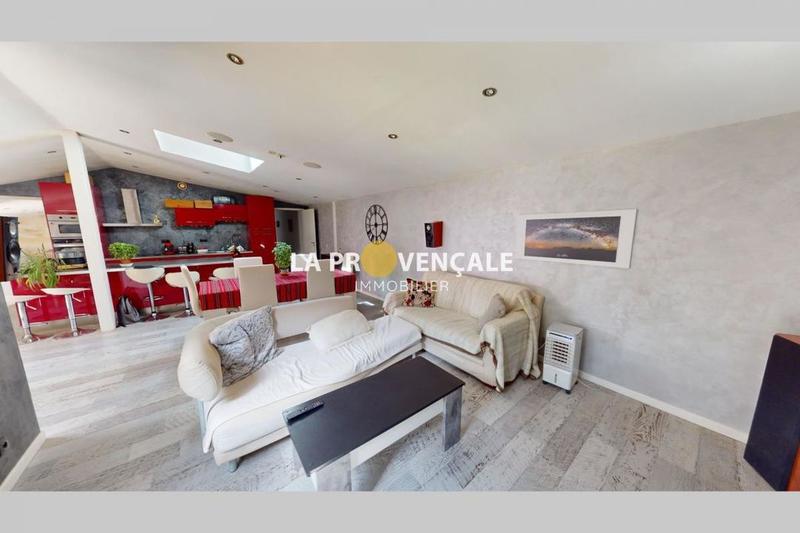 Maison - 116 m² - 4 pièces