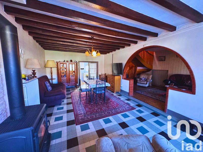 Maison - 99 m² - 4 pièces