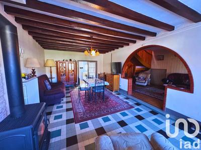 Maison - 99 m² - 4 pièces